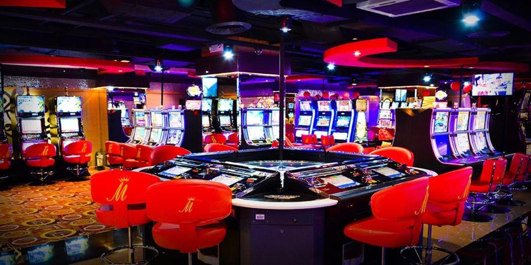 Networld Hotel Spa And Casino Пасай Екстер'єр фото